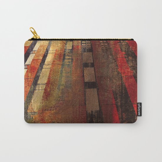 Underground Path Carry-All Pouch