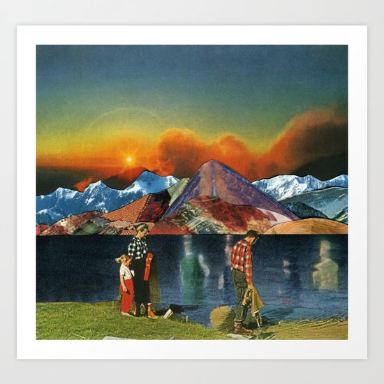 different products later.... Art Print
