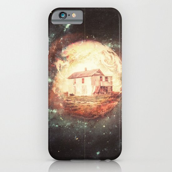 An Untidy House iPhone & iPod Case