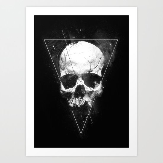 We Are All Made of Stars Art Print