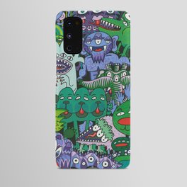 Monster Friends Android Case