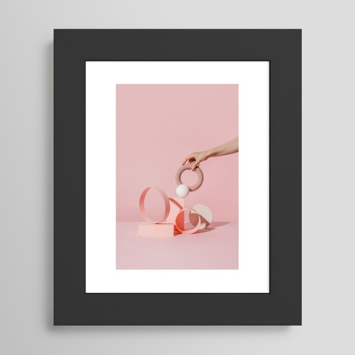 Framed Art Print