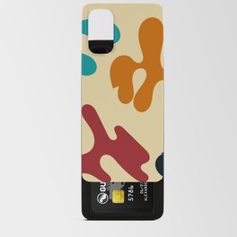2 Abstract Shapes  211229 Android Card Case
