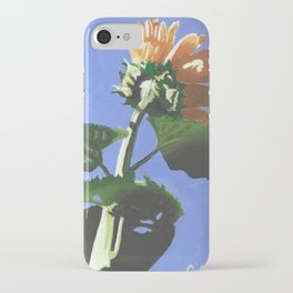 Sunflower-12 iPhone Case