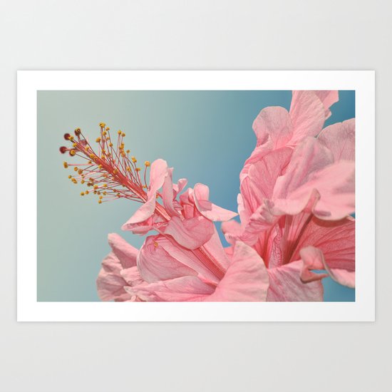Flower Art Print
