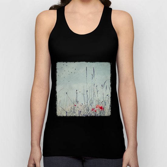 drY seaSon Unisex Tank Top