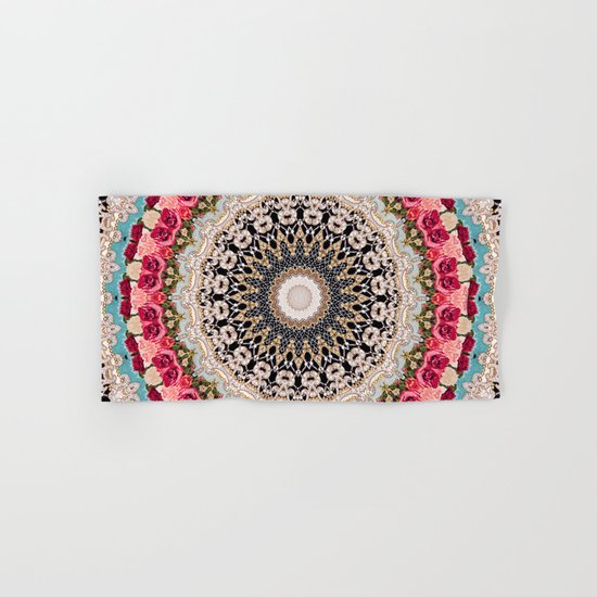 Mandala Hahusheze Hand & Bath Towel