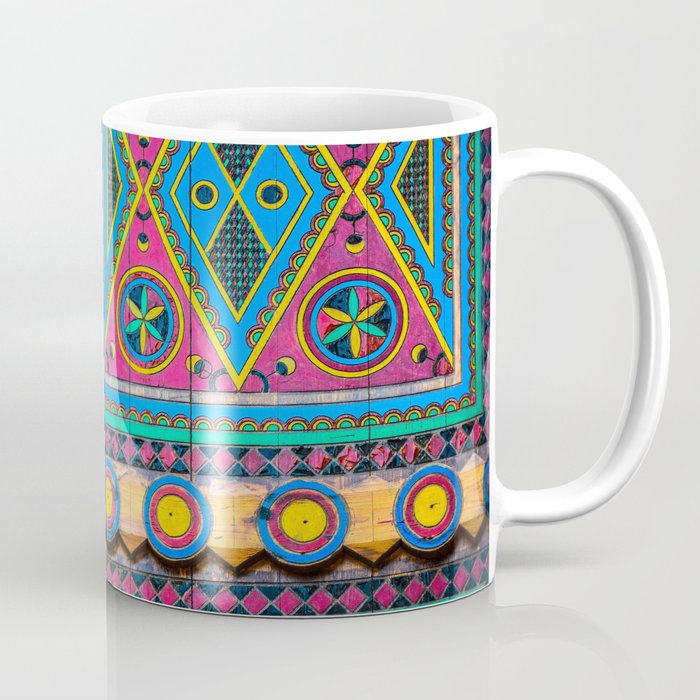 Najdi Welcome Coffee Mug