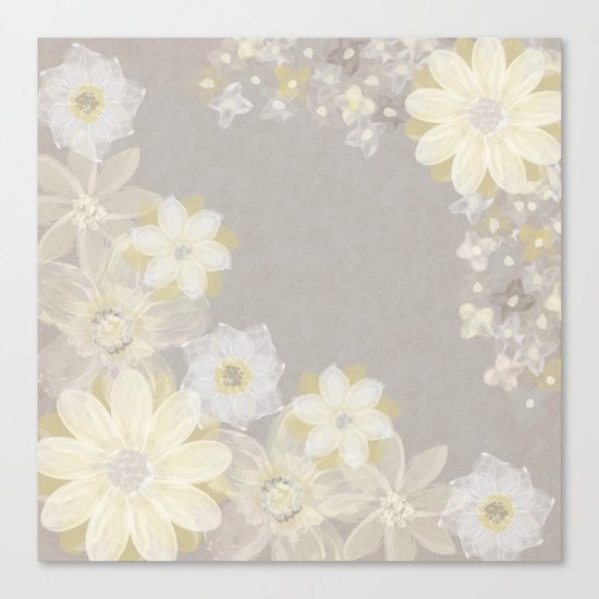 Fresh Beginnings Canvas Print