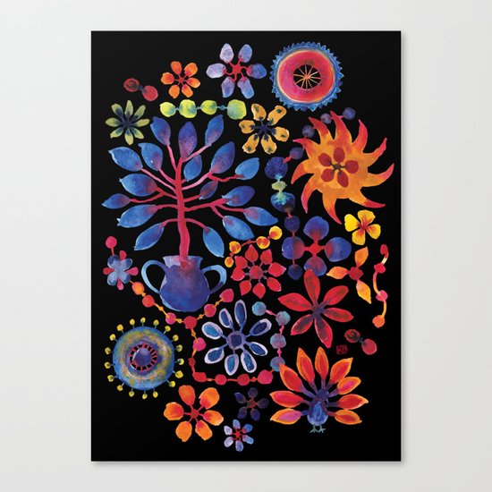 Colorful Canvas Print