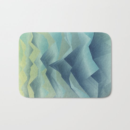 Top of the World Bath Mat