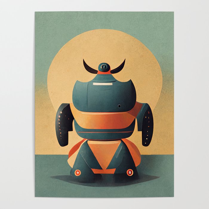 Sumo Bot Poster