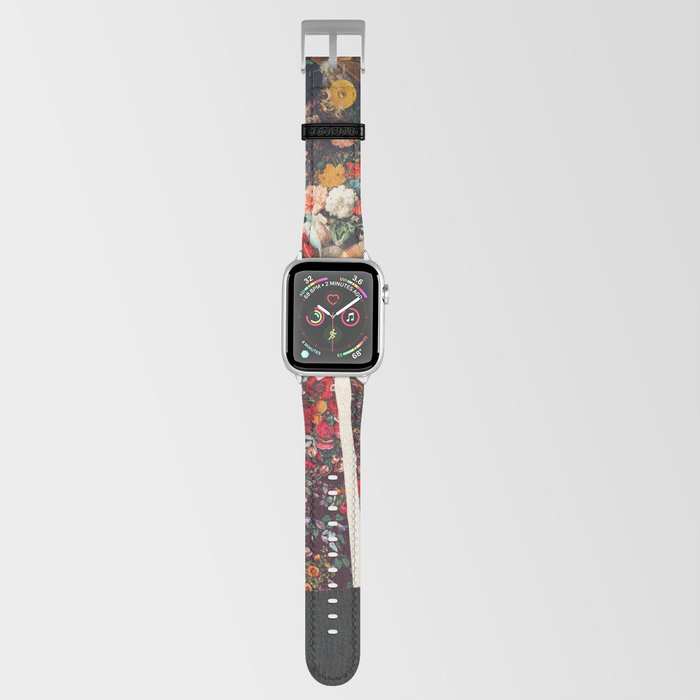 Your head was Full of Colours that had no names Apple Watch Band