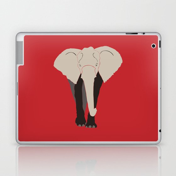 Elephant Laptop & iPad Skin
