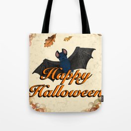 Happy Halloween  Tote Bag