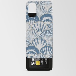 Shells pattern #3 Android Card Case