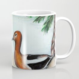 Birdies at Bay Coffee Mug