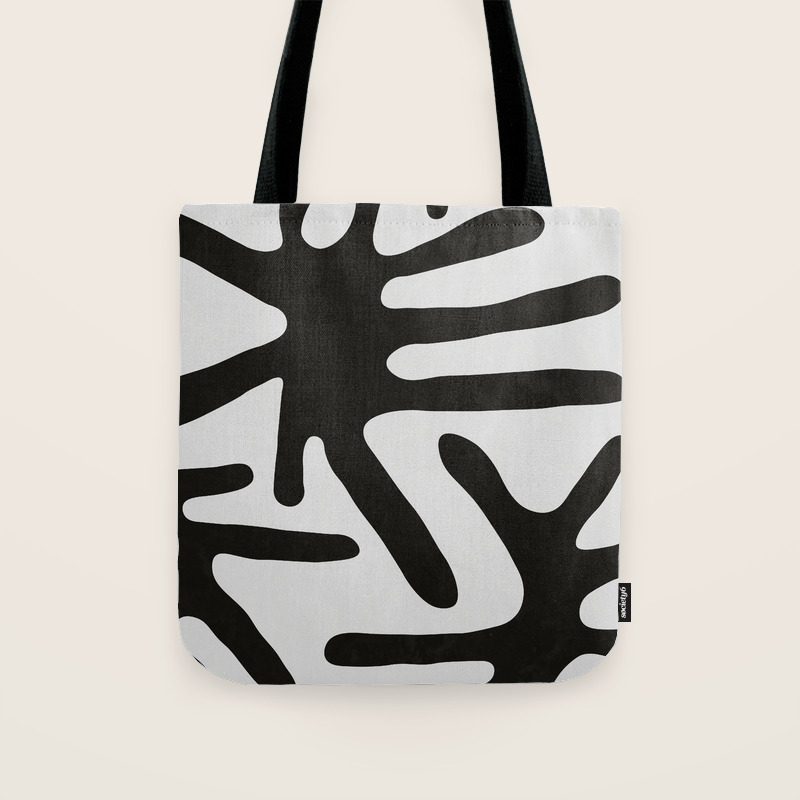 roots tote