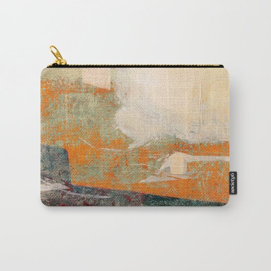 Peoples in North Africa Carry-All Pouch