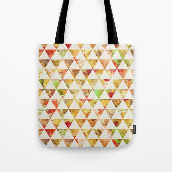 FLORAL FLOWWW SUN Tote Bag