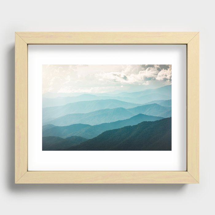 Recessed Framed Print
