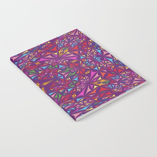 Kaleidoscope Notebook
