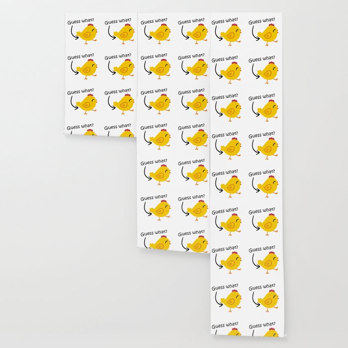 Humor And Funny Guess What Chicken Butt Wallpaper By Raylie