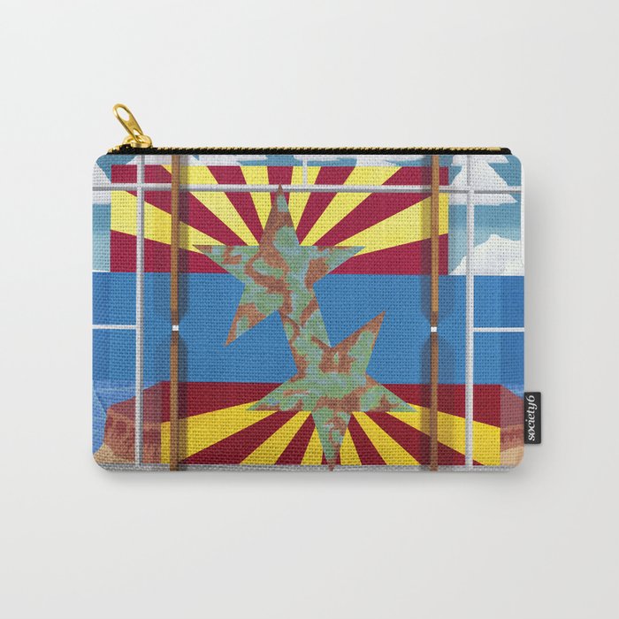 Altered State: AZ Carry-All Pouch