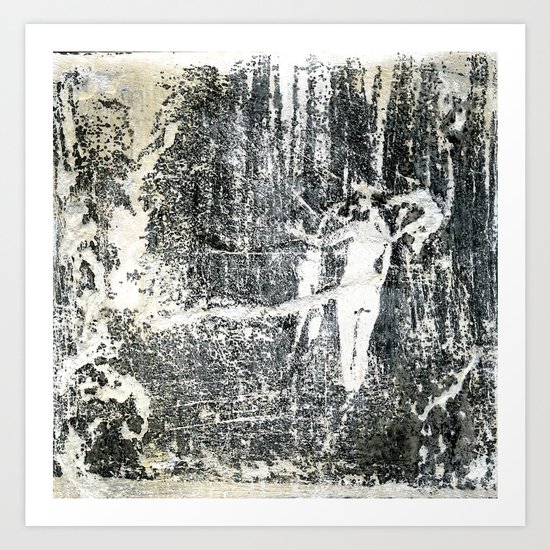 Seduction Art Print