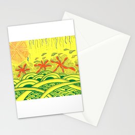 Rolling Hills Stationery Cards