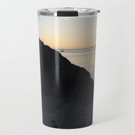 Cinque Terre Sunset Travel Mug