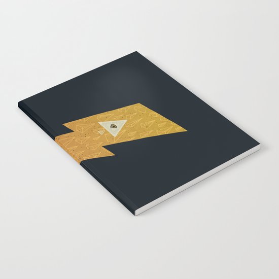 Something with lightning and stuff Notebook