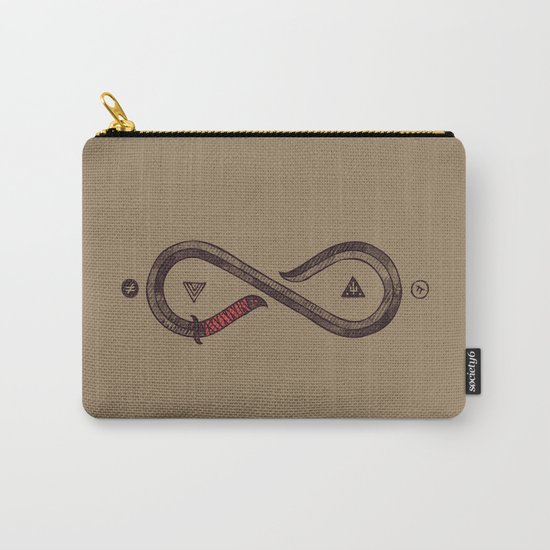 Infinity Blade Carry-All Pouch
