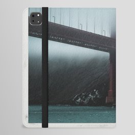 San Francisco Golden Gate Bridge iPad Folio Case