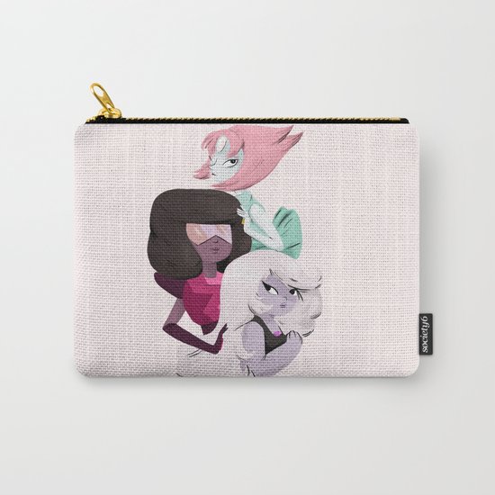 We'll Always Save The Day Carry-All Pouch
