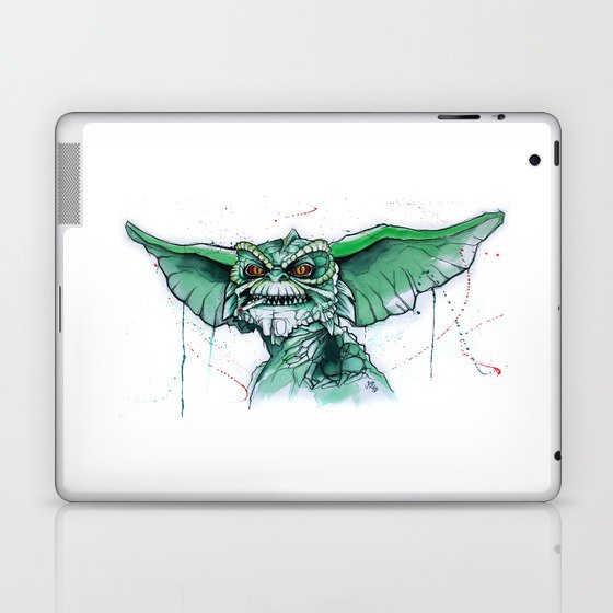 Gremlin Laptop & iPad Skin