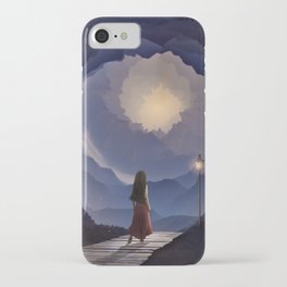 Finding your Inner being iPhone Case