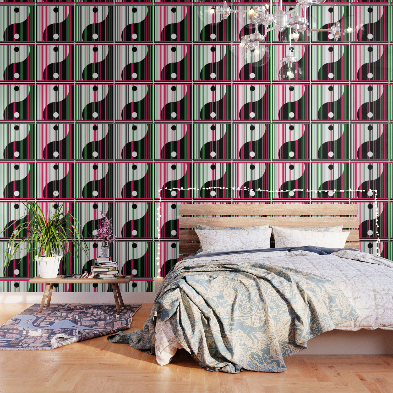 Yang Candy Wallpaper By Shauniamckenzie Society6