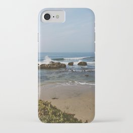 Beachy Days iPhone Case