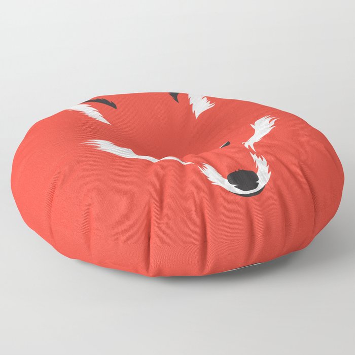 Foxy Shape Floor Pillow