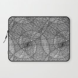 Abstract Pattern Laptop Sleeve