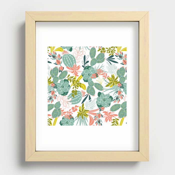 Recessed Framed Print