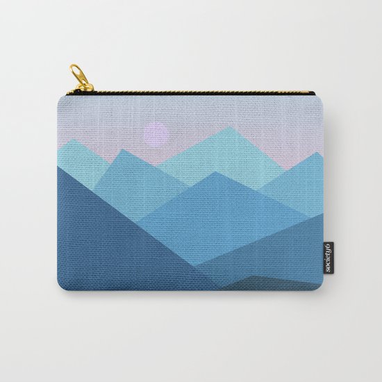 Landscape NC 01 Carry-All Pouch