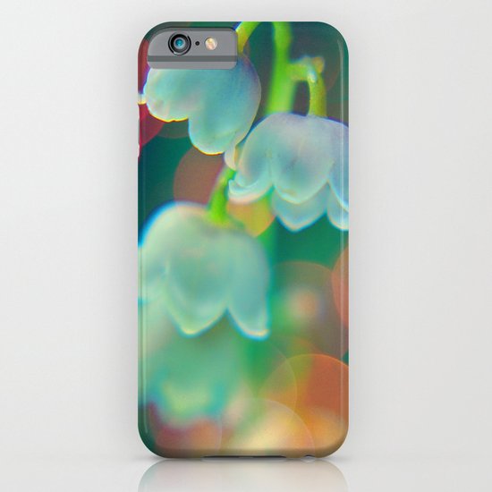 lilly of the valley iPhone & iPod Case