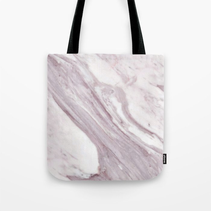 Swirl Marble Tote Bag