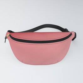 30  Red Gradient Aesthetic 220521 Valourine Digital  Fanny Pack