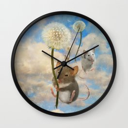 Dandemouselings Wall Clock