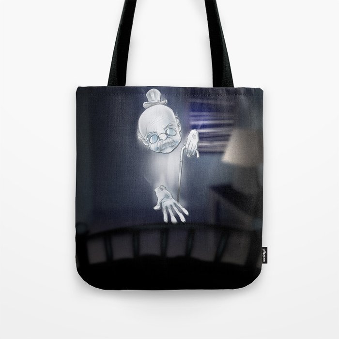 il Fantasma Tote Bag