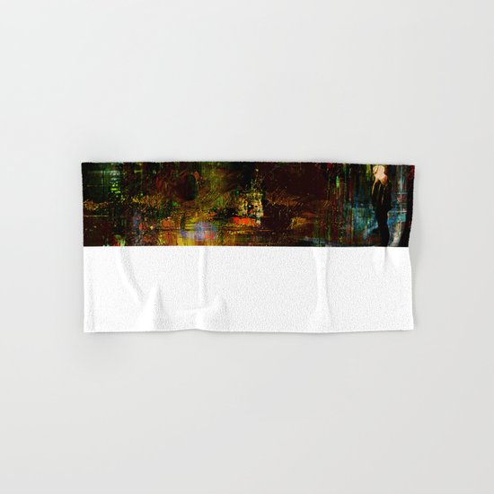 Need to believe Hand & Bath Towel