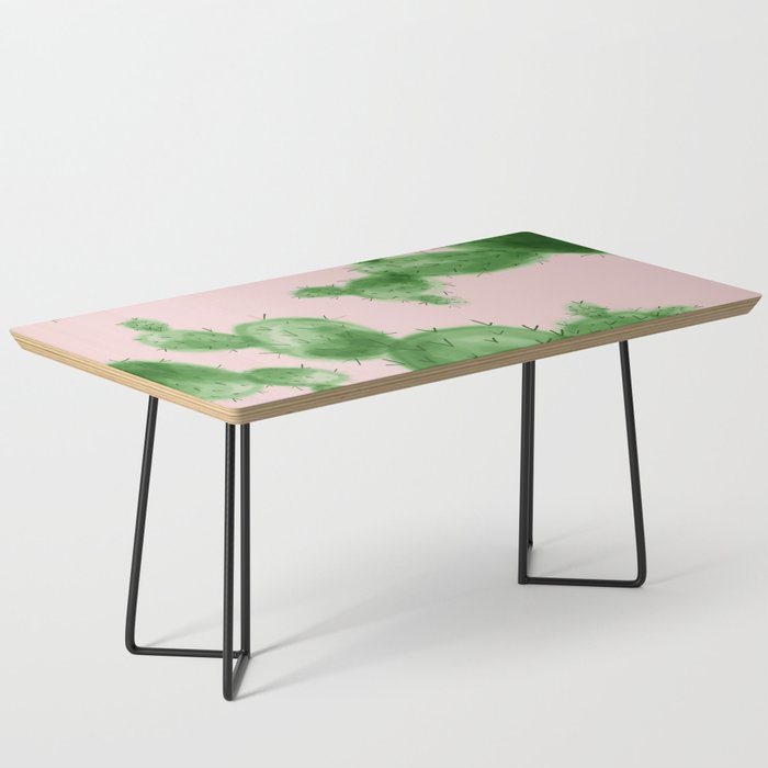 Cactus - Blush Coffee Table